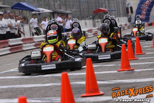 RedBullKartfight